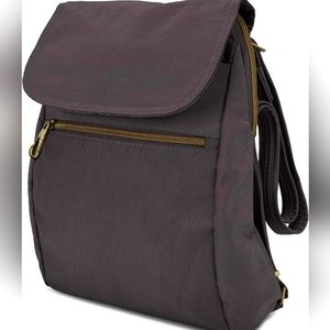 Travelon anti theft slim backpack Size: 11" x 13" 2"